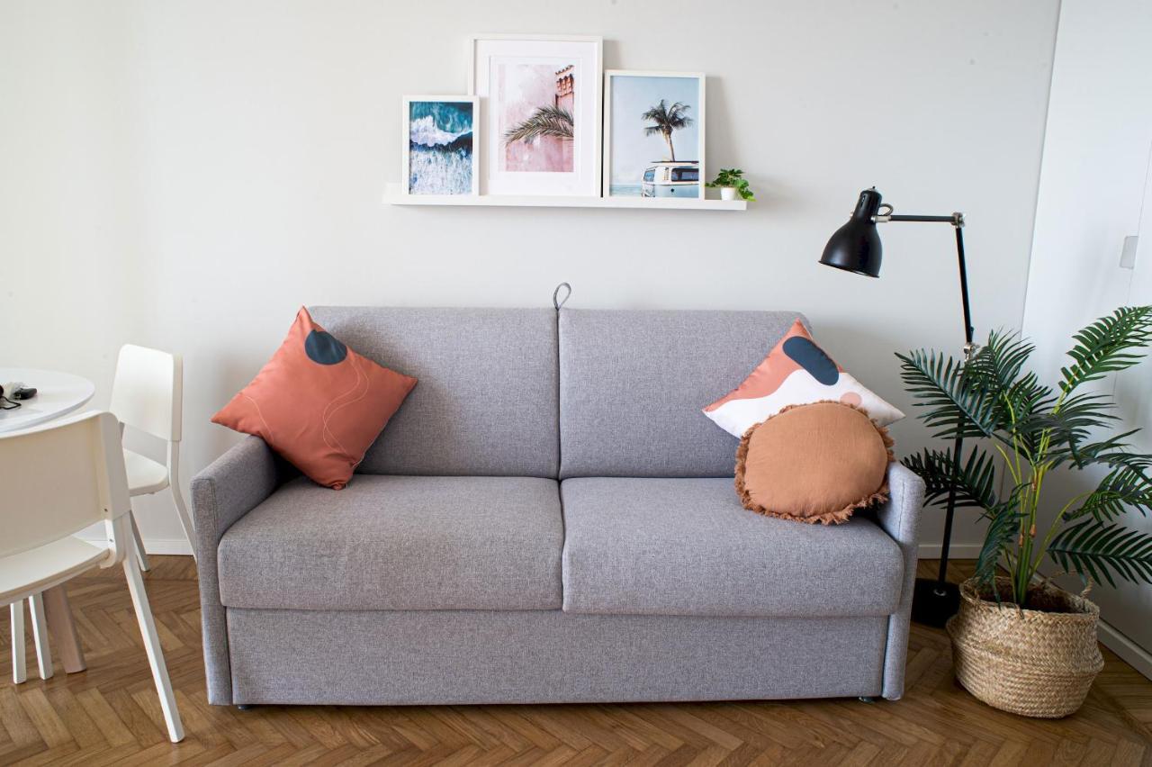 Apartmán Marconi 442 Sanremo Exteriér fotografie