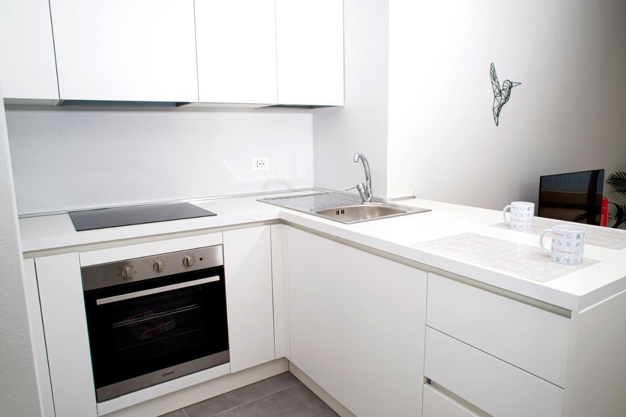 Apartmán Marconi 442 Sanremo Exteriér fotografie