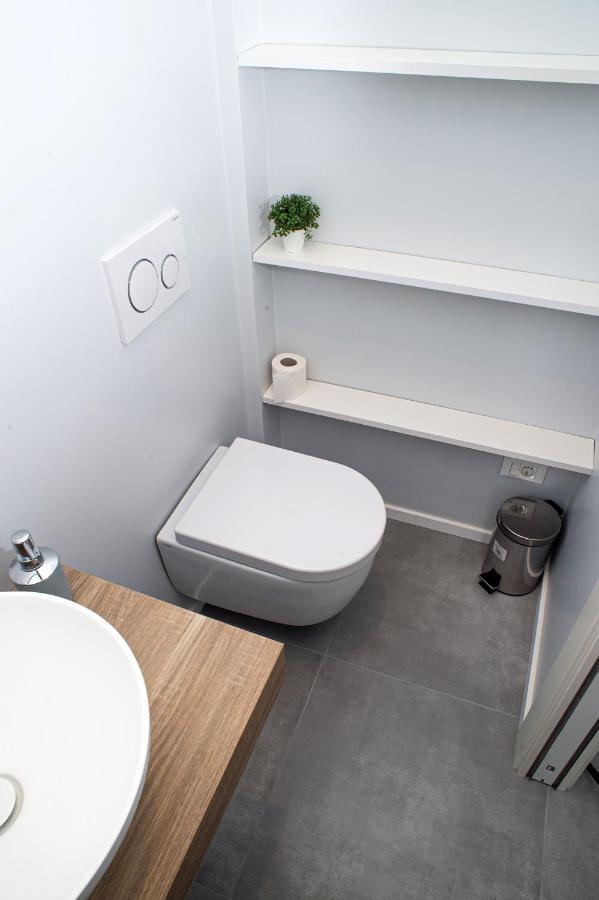 Apartmán Marconi 442 Sanremo Exteriér fotografie