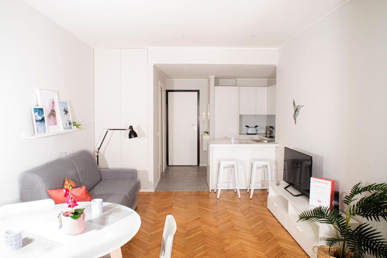 Apartmán Marconi 442 Sanremo Exteriér fotografie