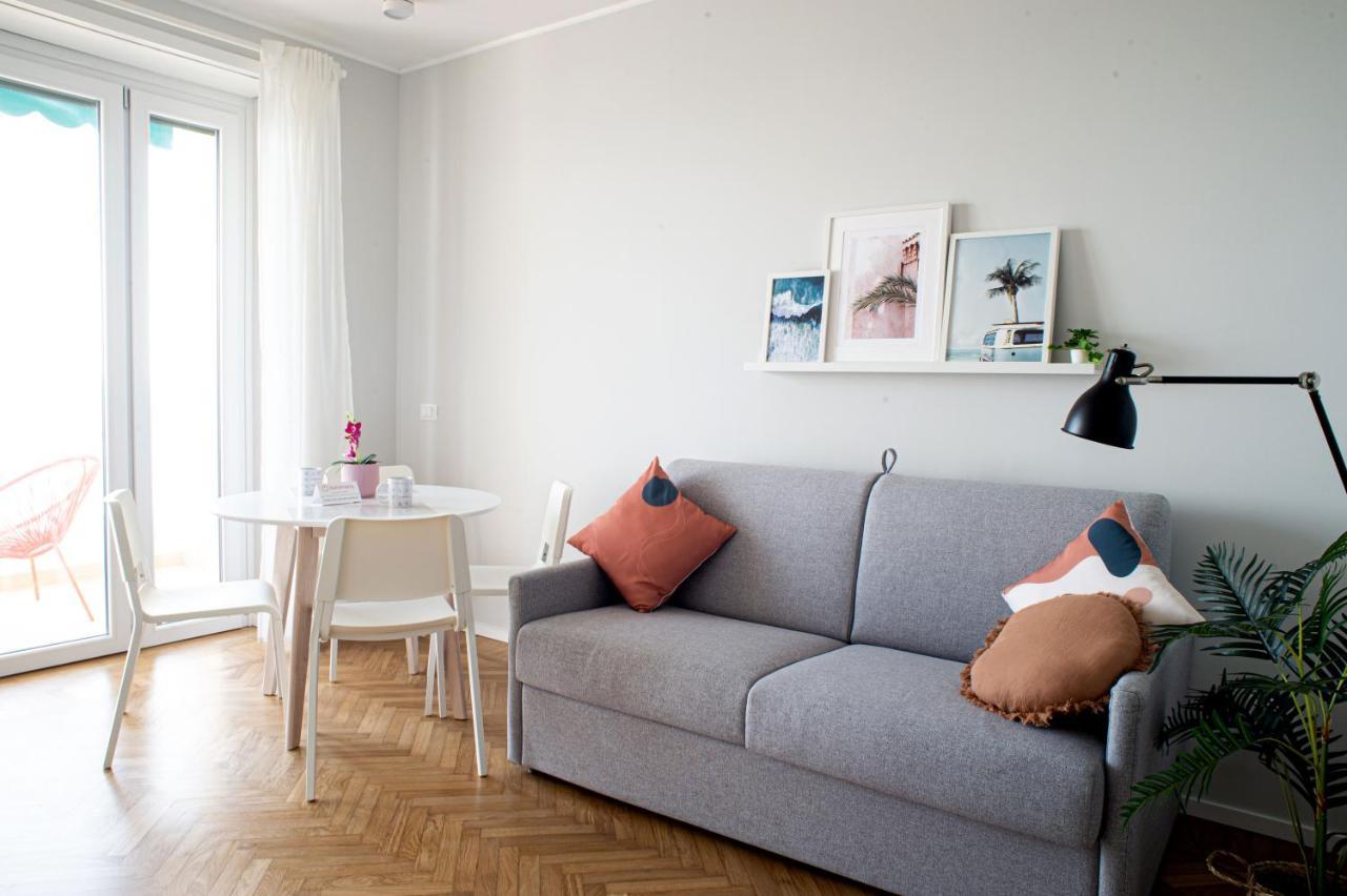 Apartmán Marconi 442 Sanremo Exteriér fotografie